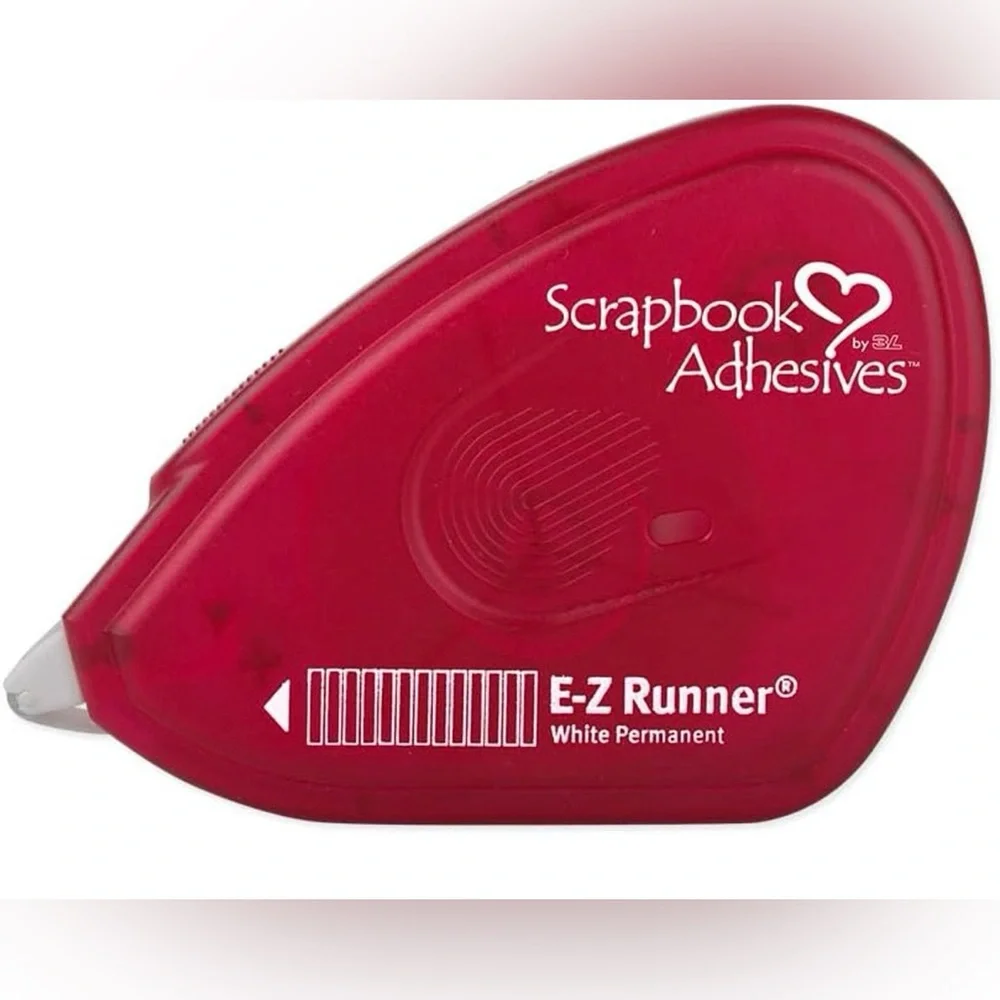 $2 Scrapbook Adhesives E-Z Runner Combo Permanent Adhesive Tape $2 WITH ANY $10